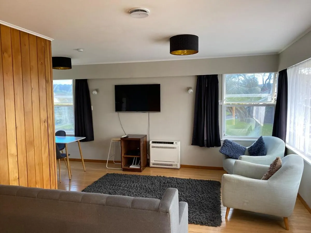 3 Bedroom House Rotorua Fully Fenced & Secure Nowa Zelandia