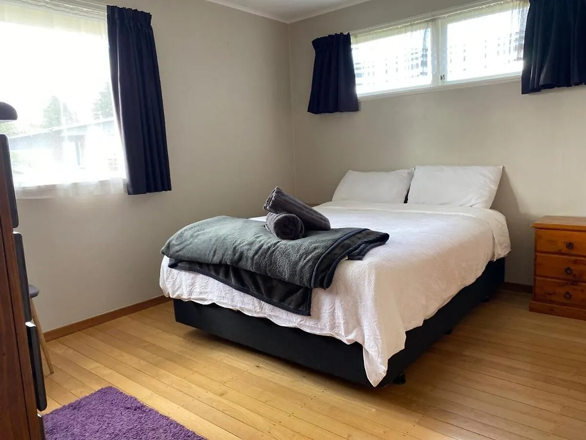 3 Bedroom House Rotorua Fully Fenced & Secure Dom wakacyjny